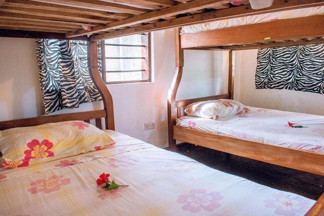 Kijani Cottages Diani Diani Beach Ngoại thất bức ảnh