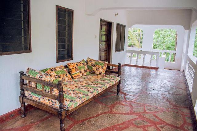 Kijani Cottages Diani Diani Beach Ngoại thất bức ảnh