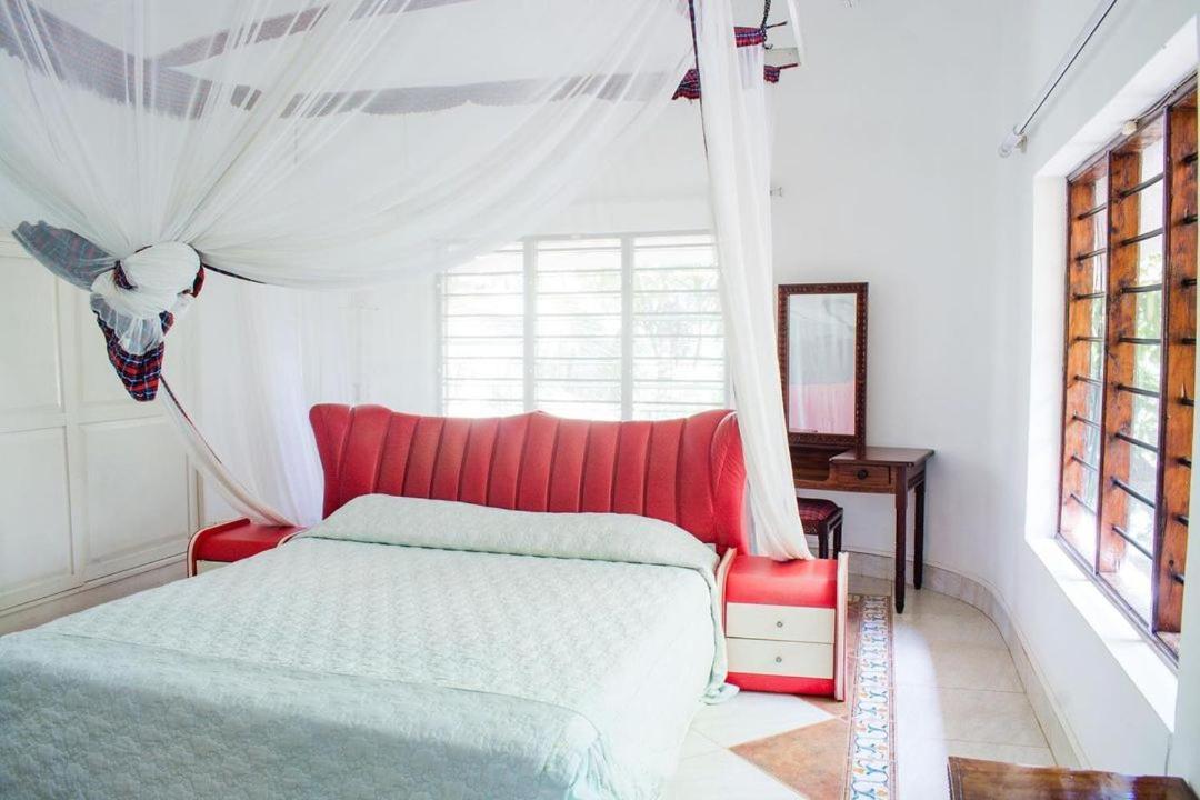 Kijani Cottages Diani Diani Beach Ngoại thất bức ảnh