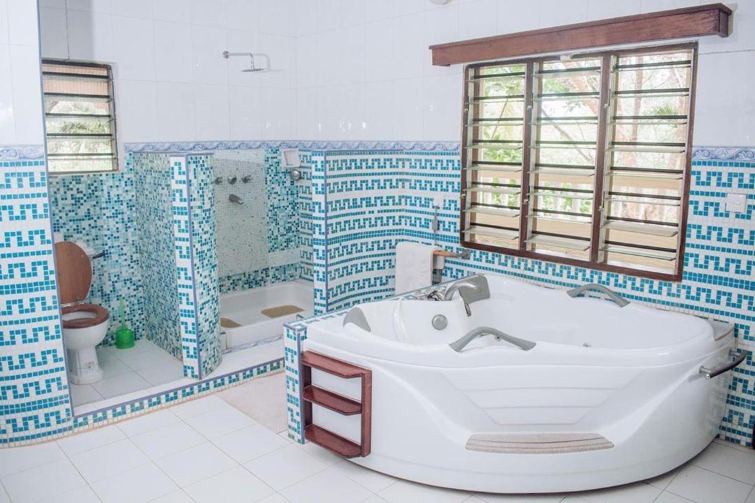 Kijani Cottages Diani Diani Beach Ngoại thất bức ảnh