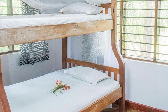 Kijani Cottages Diani Diani Beach Ngoại thất bức ảnh