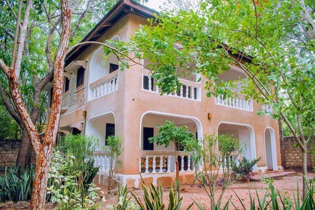 Kijani Cottages Diani Diani Beach Ngoại thất bức ảnh