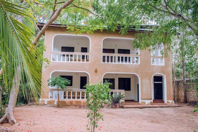 Kijani Cottages Diani Diani Beach Ngoại thất bức ảnh