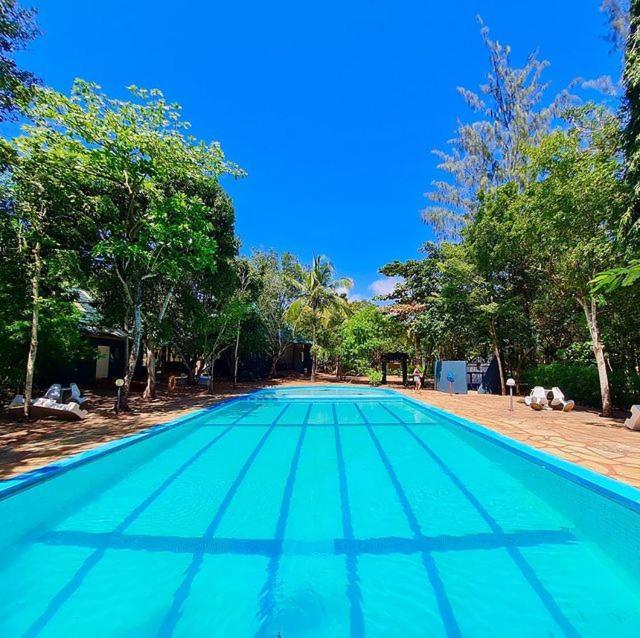 Kijani Cottages Diani Diani Beach Ngoại thất bức ảnh
