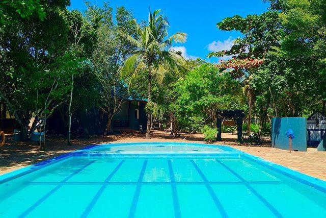 Kijani Cottages Diani Diani Beach Ngoại thất bức ảnh