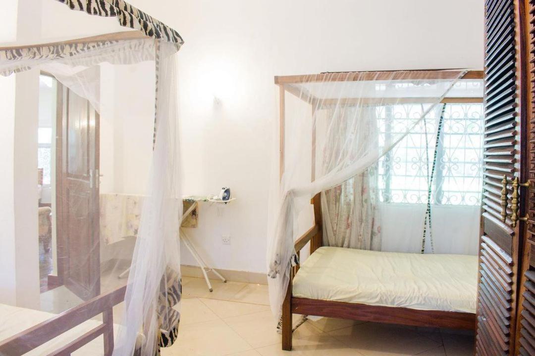 Kijani Cottages Diani Diani Beach Ngoại thất bức ảnh