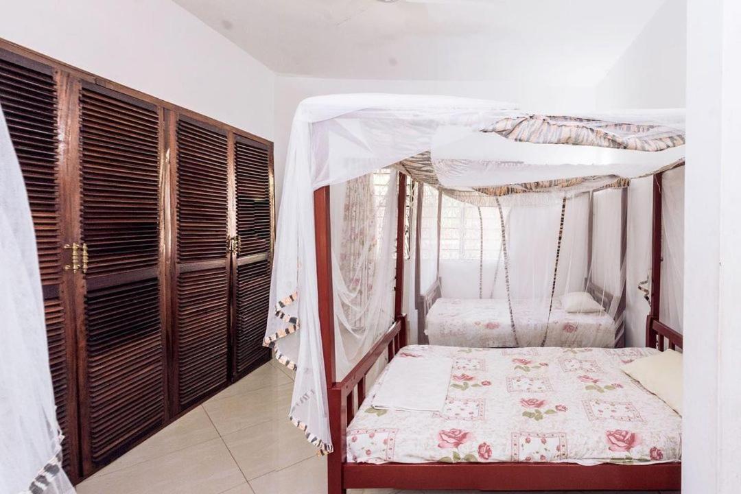 Kijani Cottages Diani Diani Beach Ngoại thất bức ảnh