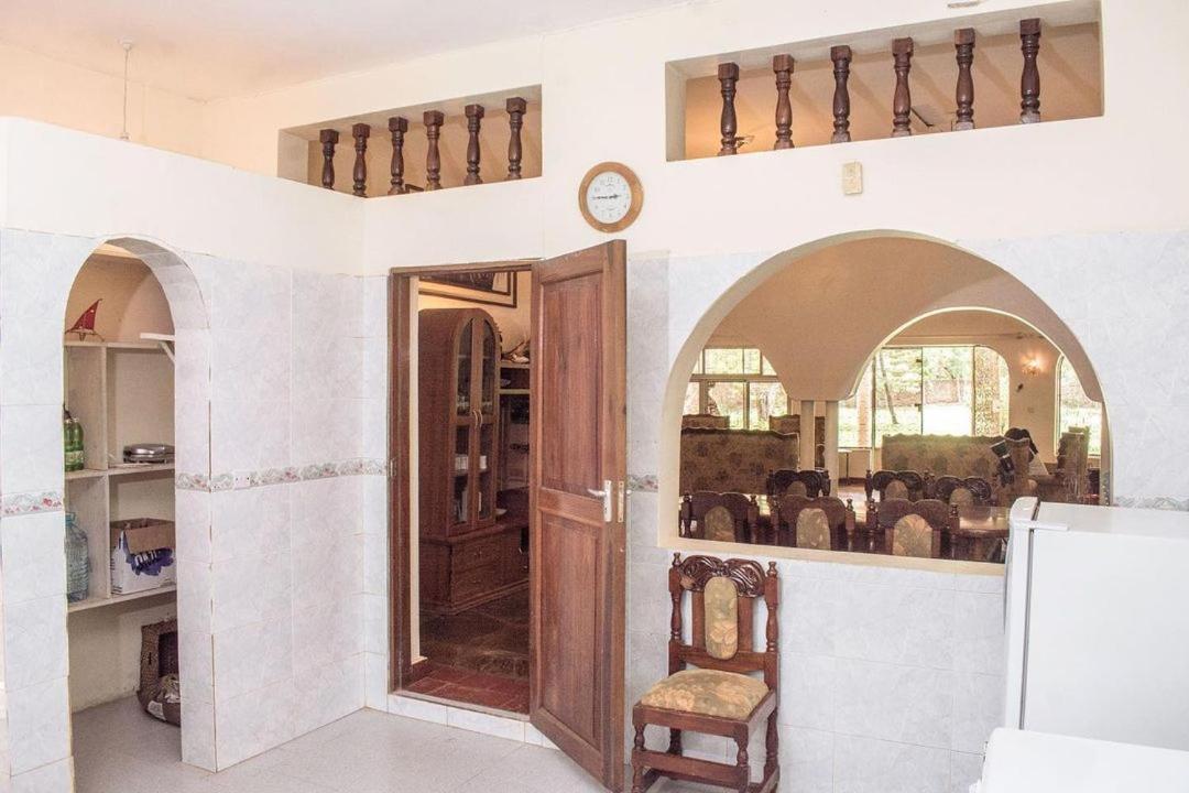 Kijani Cottages Diani Diani Beach Ngoại thất bức ảnh