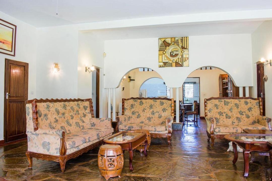 Kijani Cottages Diani Diani Beach Ngoại thất bức ảnh