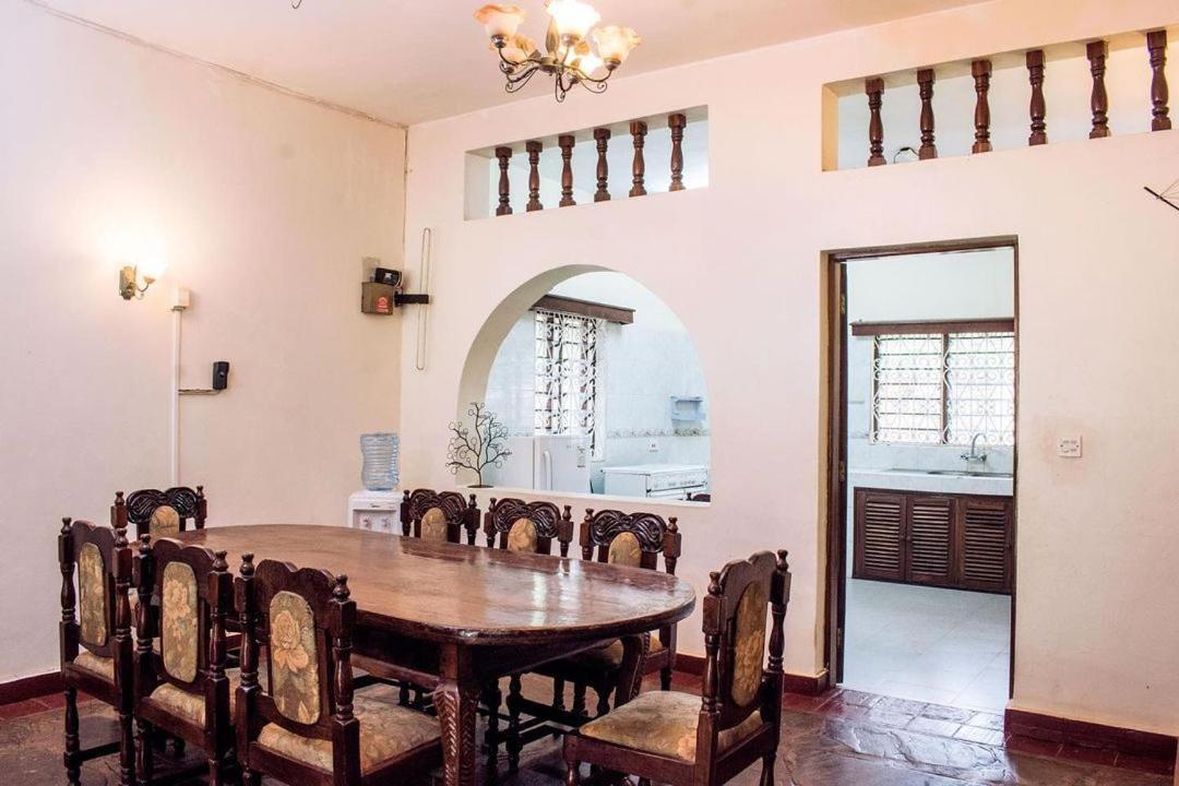 Kijani Cottages Diani Diani Beach Ngoại thất bức ảnh