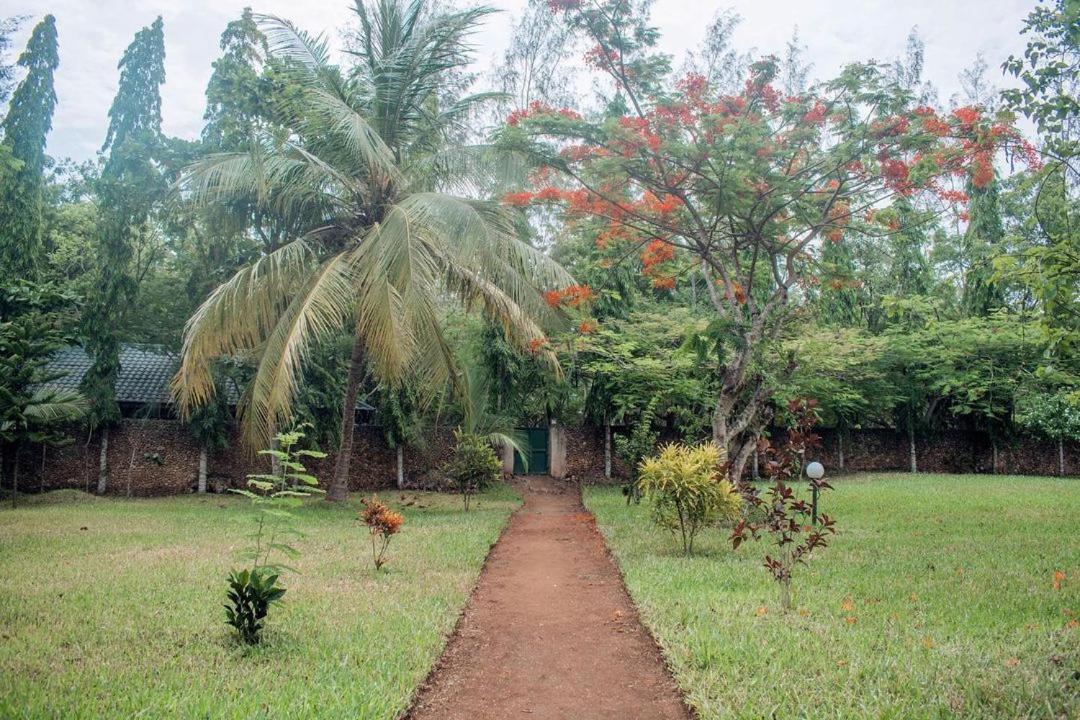 Kijani Cottages Diani Diani Beach Ngoại thất bức ảnh