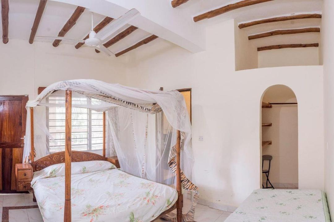 Kijani Cottages Diani Diani Beach Ngoại thất bức ảnh
