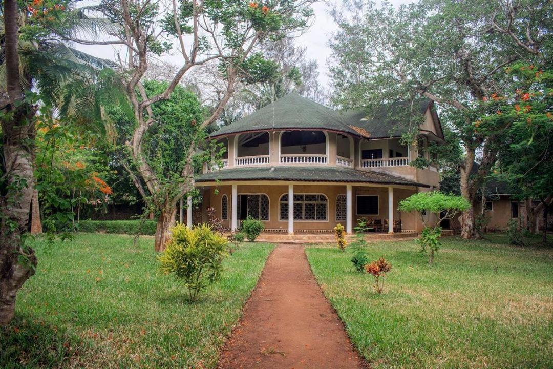 Kijani Cottages Diani Diani Beach Ngoại thất bức ảnh