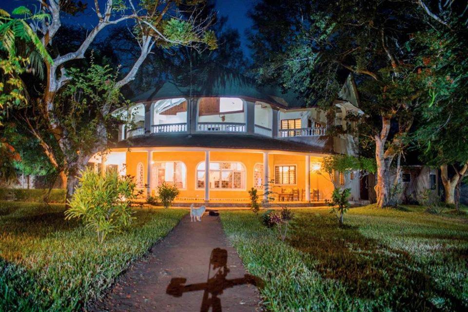 Kijani Cottages Diani Diani Beach Ngoại thất bức ảnh