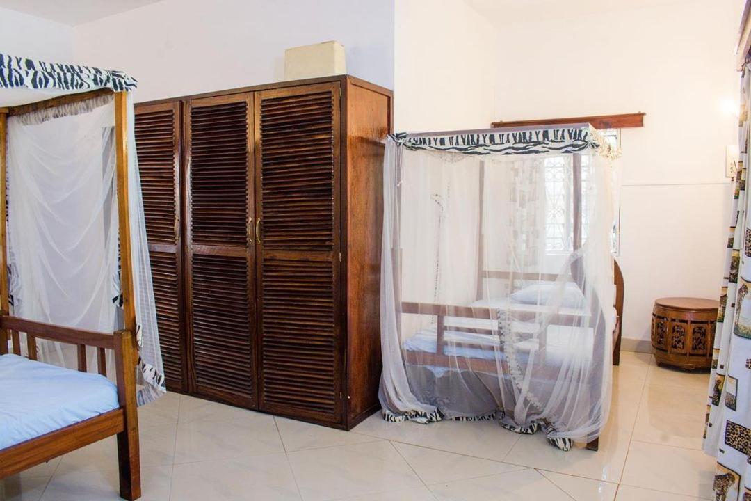 Kijani Cottages Diani Diani Beach Ngoại thất bức ảnh