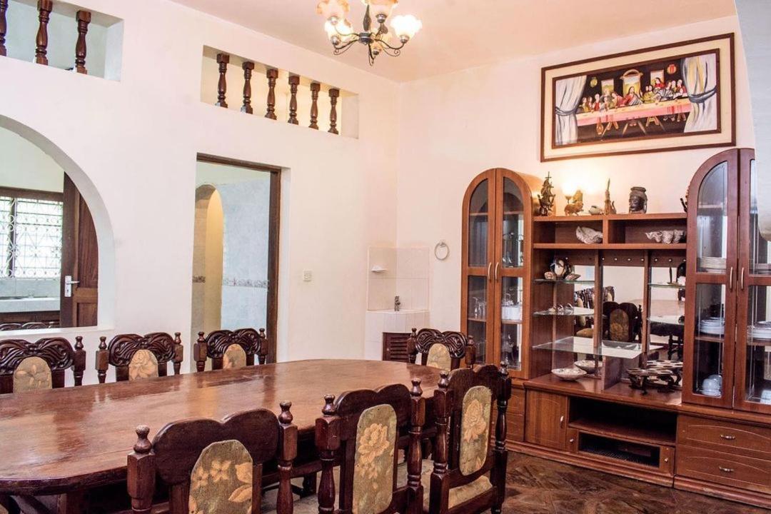 Kijani Cottages Diani Diani Beach Ngoại thất bức ảnh